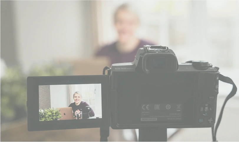 Person Being Recorded