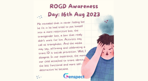 ROGD Awareness Day 2023 — A Social Media Surge