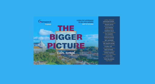 The Bigger Picture Conference — Lisbon, Portugal